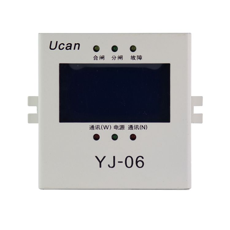 上海頤坤YJ-06保護(hù)器顯示屏礦用保護(hù)裝置顯示器_上海頤坤自動化控制設(shè)備有限公司
