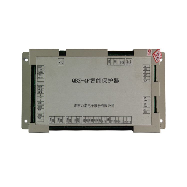 淮南萬(wàn)泰電子QBZ-4F智能保護(hù)器礦用綜合開關(guān)保護(hù)裝置