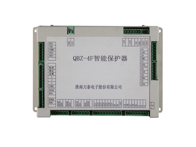 QBZ-4F智能保護(hù)器_淮南萬(wàn)泰電子智能型風(fēng)機(jī)控制器