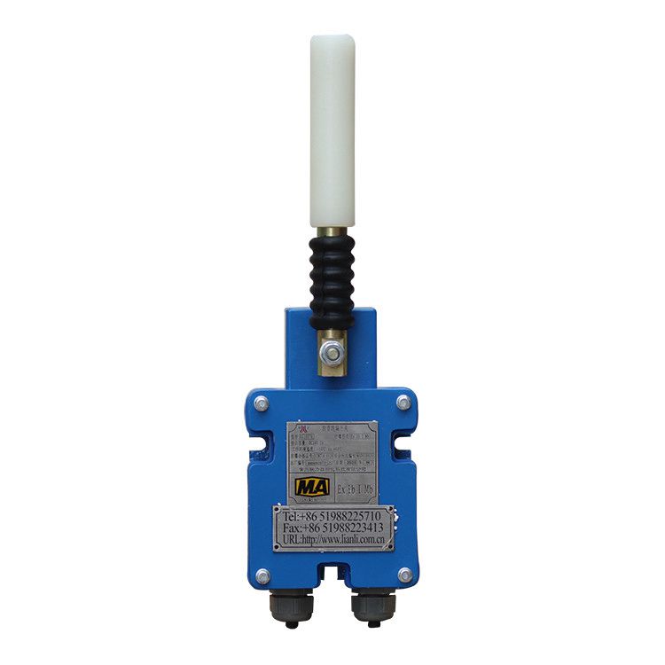 常州聯(lián)力自動化KG1007A膠帶跑偏開關礦用跑偏傳感器