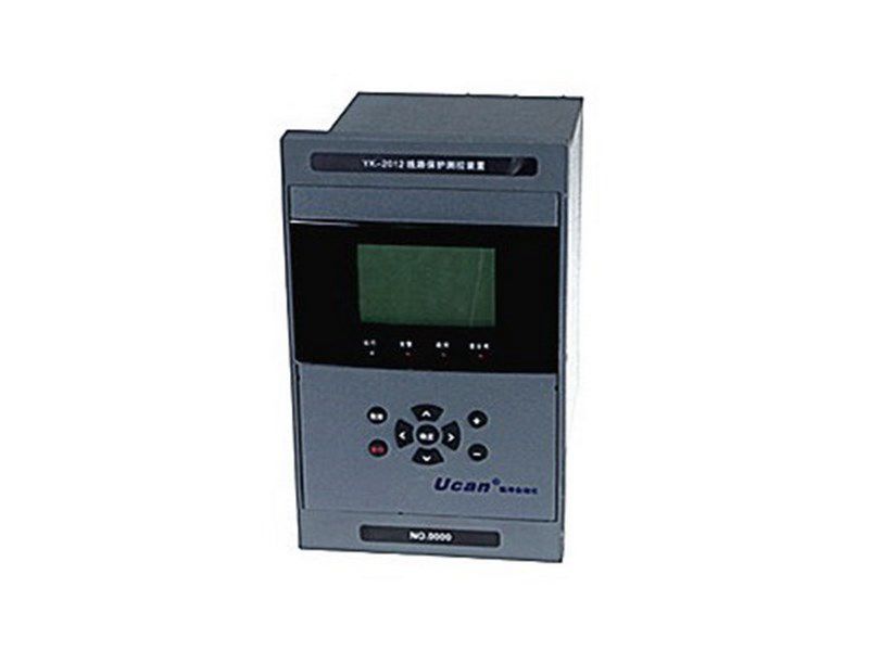 上海頤坤YK-2012線路保護測控裝置