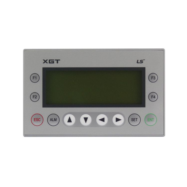 泰安眾誠(chéng)XP10BK-10Y智能操作顯示屏GOT-XP10BKB-DC-RS485