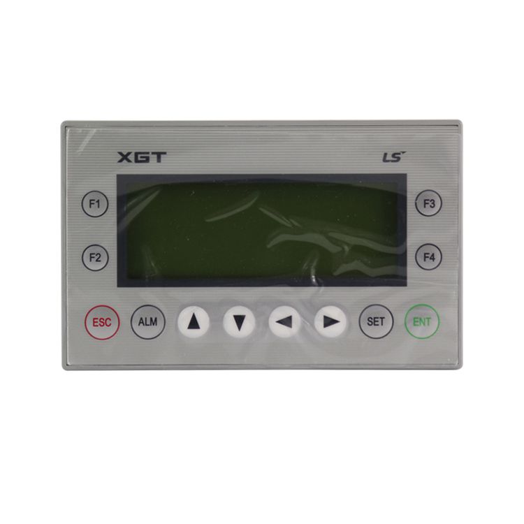 泰安眾誠(chéng)XP10BK-6Y智能操作顯示屏GOT-XP10BKB-DC-RS232