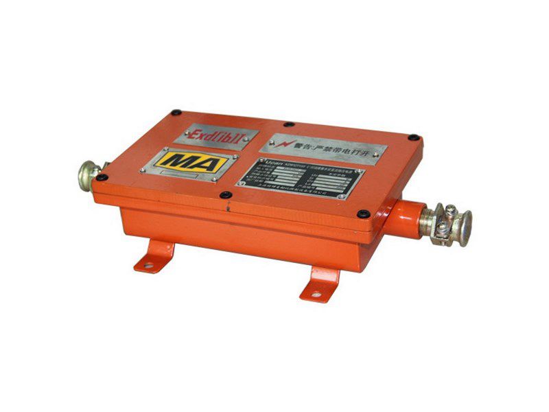 上海頤坤KDW127/12A隔爆兼本安型直流穩(wěn)壓電源