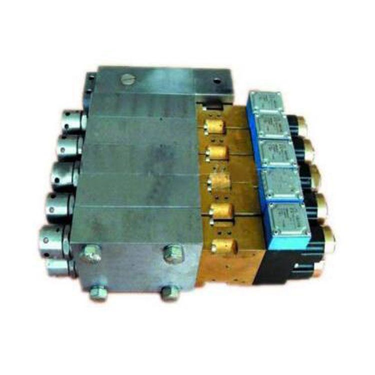 鄭州煤機FHDA125/31.5電液控?fù)Q向閥 礦用液壓支架配件