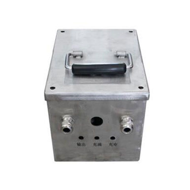 鄭州煤機(jī)DXH12.5礦用本安型電池箱