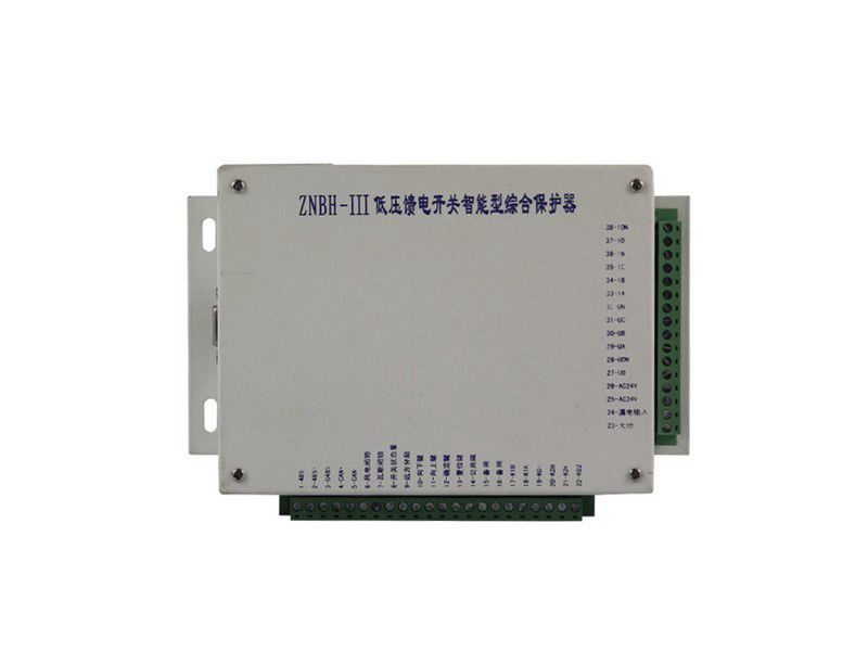 ZNBH-III低壓饋電開(kāi)關(guān)智能型綜合保護(hù)器_八達(dá)電氣礦用保護(hù)裝置