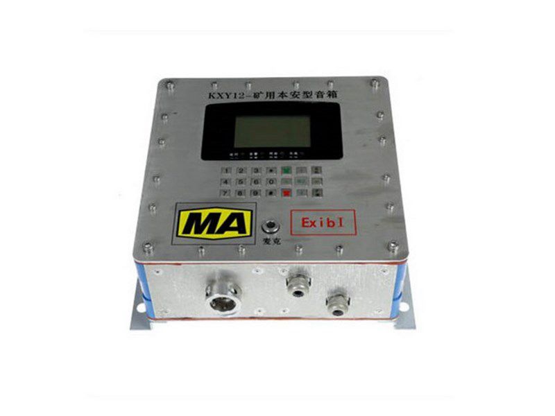 上海頤坤KXY12網(wǎng)絡(luò)IP廣播終端