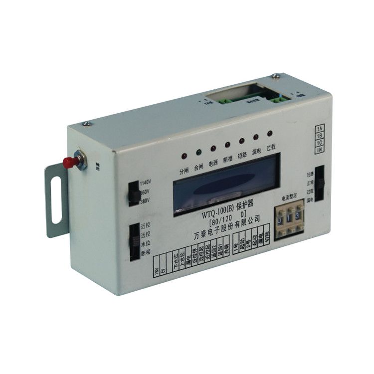 淮南萬泰電子_WTQ-100(B)保護(hù)器{80/100N}可逆