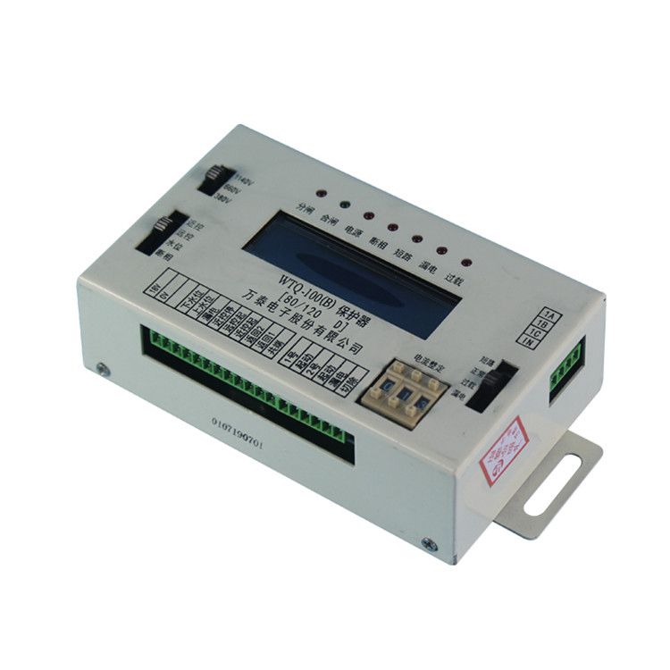 淮南萬泰電子_WTQ-100(C)保護(hù)器200D