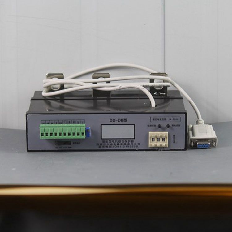 濟源東電DD-DB保護器 礦用智能型電機綜合保護裝置