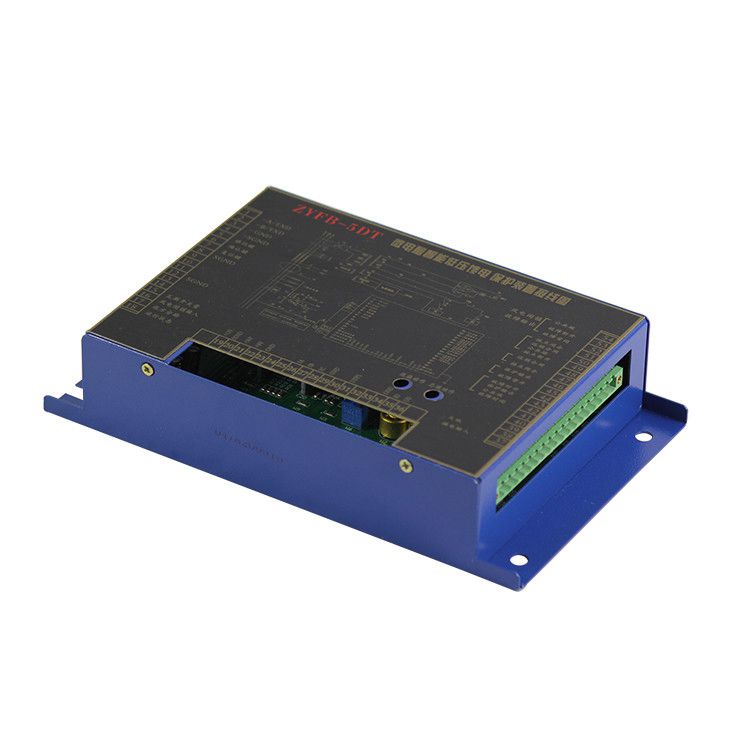 濟(jì)源中原防爆_ZY-RQ低壓智能電機(jī)軟啟動(dòng)測控裝置(圖3)