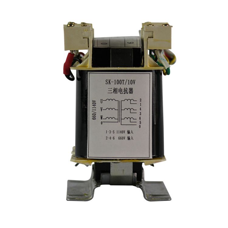 SK-100T/10V三相電抗器