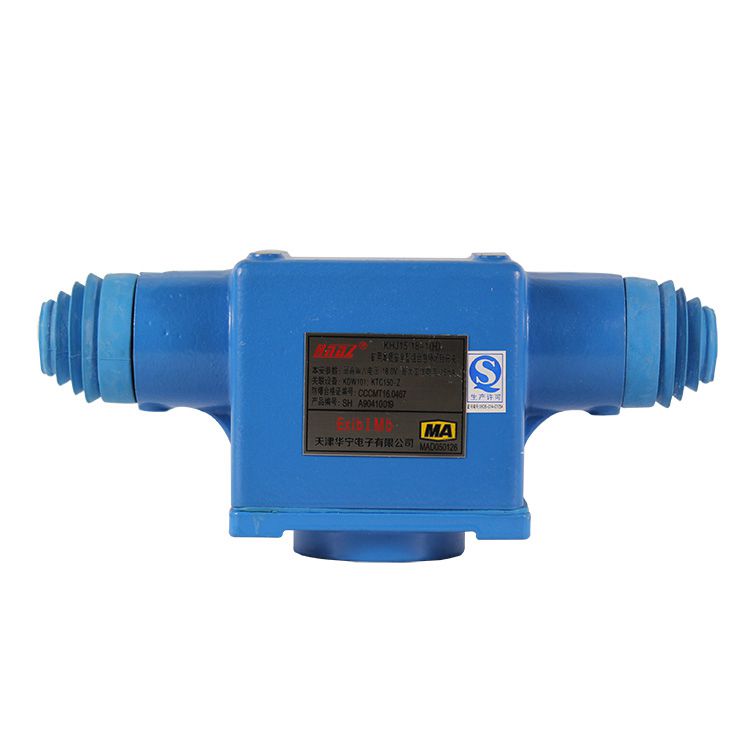 天津華寧KHJ15-18-1(H)礦用本質(zhì)安全型組合急停閉鎖開關