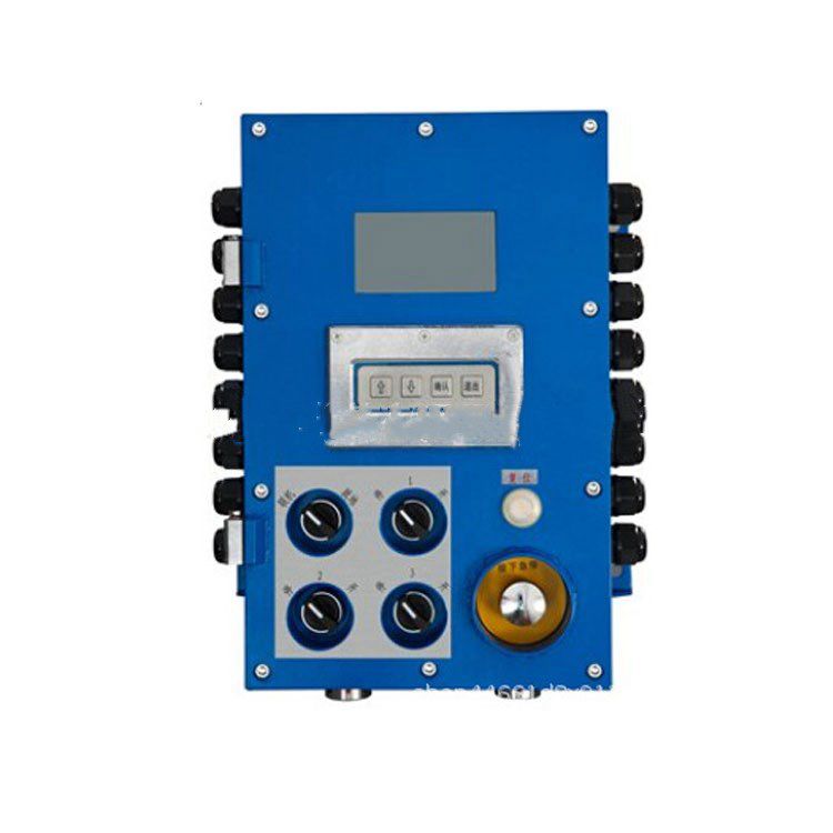 常州智達(dá)KXH18礦用本質(zhì)安全型控制器