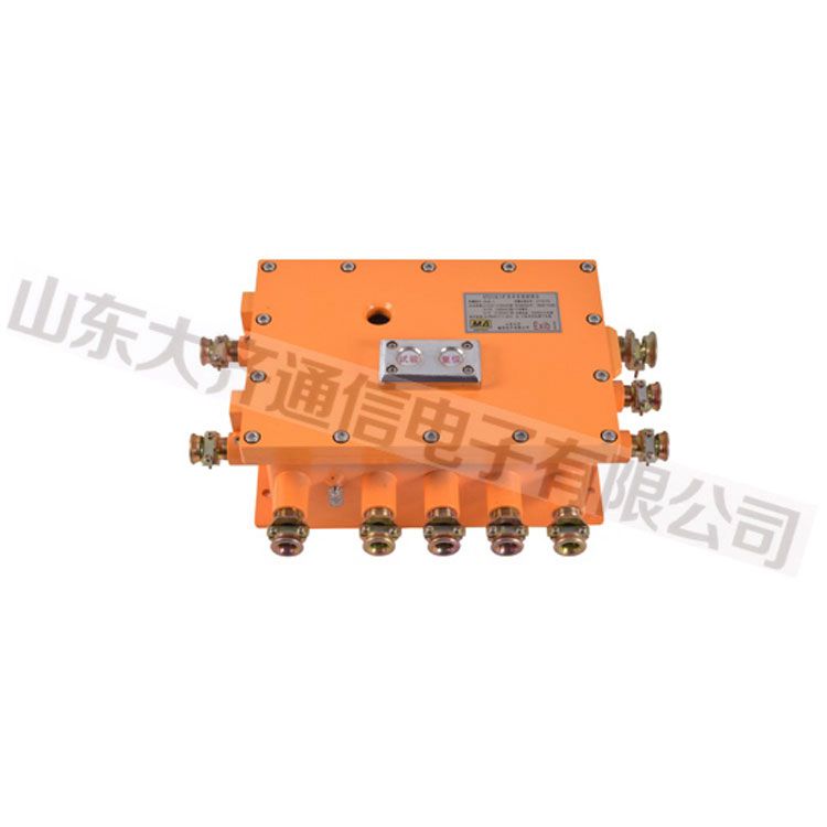 山東大齊KTC118.9礦用隔爆兼本安型遠(yuǎn)程控制器