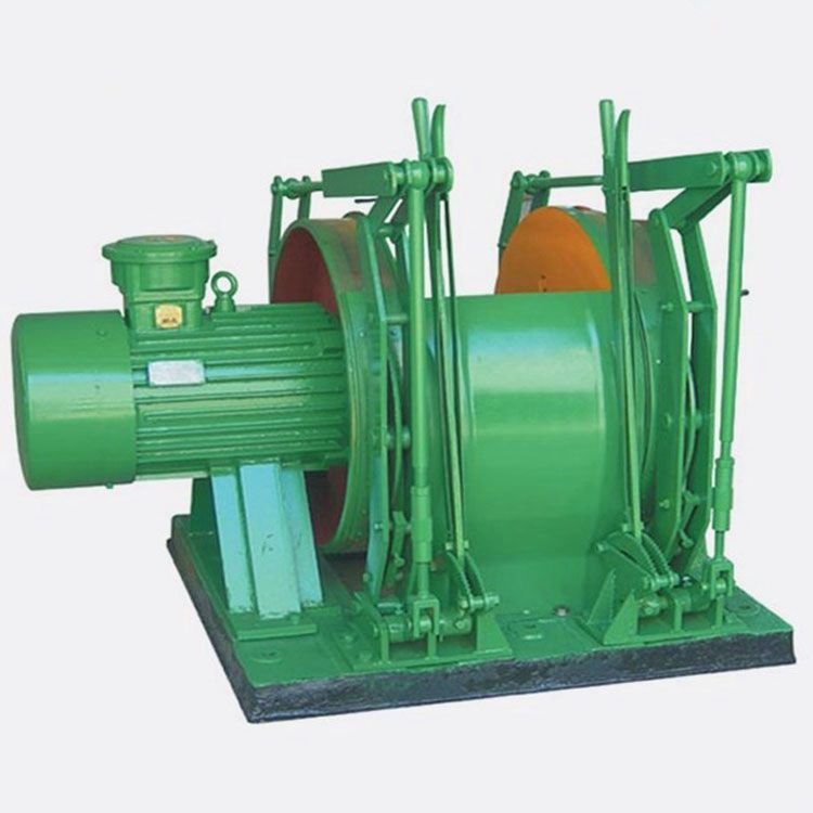 JD-1.6調(diào)度絞車25KW礦用隔爆耙礦絞車