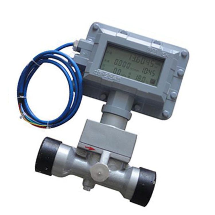 三正集團(tuán)供應(yīng)煤礦用GLX3/80礦用旋進(jìn)漩渦流量傳感器