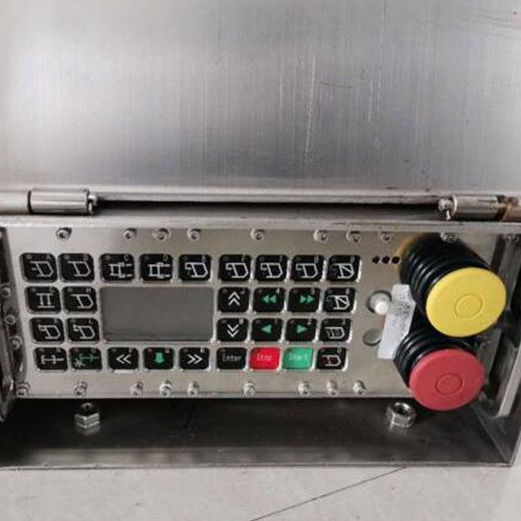 鄭州煤機(jī)ZDYZ-Q(B)礦用本安型電磁閥驅(qū)動器控制裝置