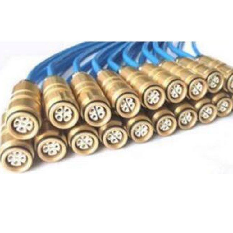 鄭州煤機LCYB-8鋼絲編織橡膠護套連接器