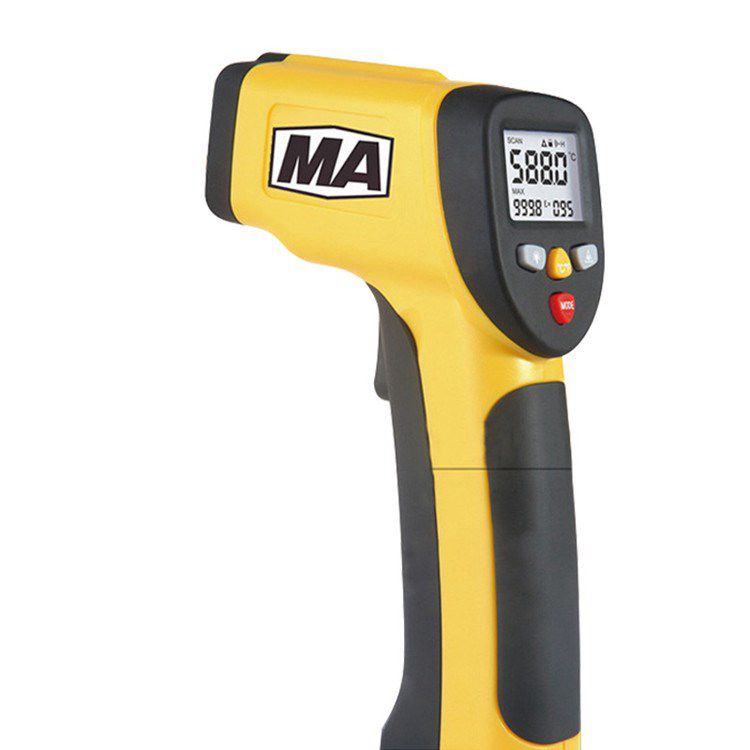 防爆紅外線測溫槍CWH425礦用本安型紅外測溫儀