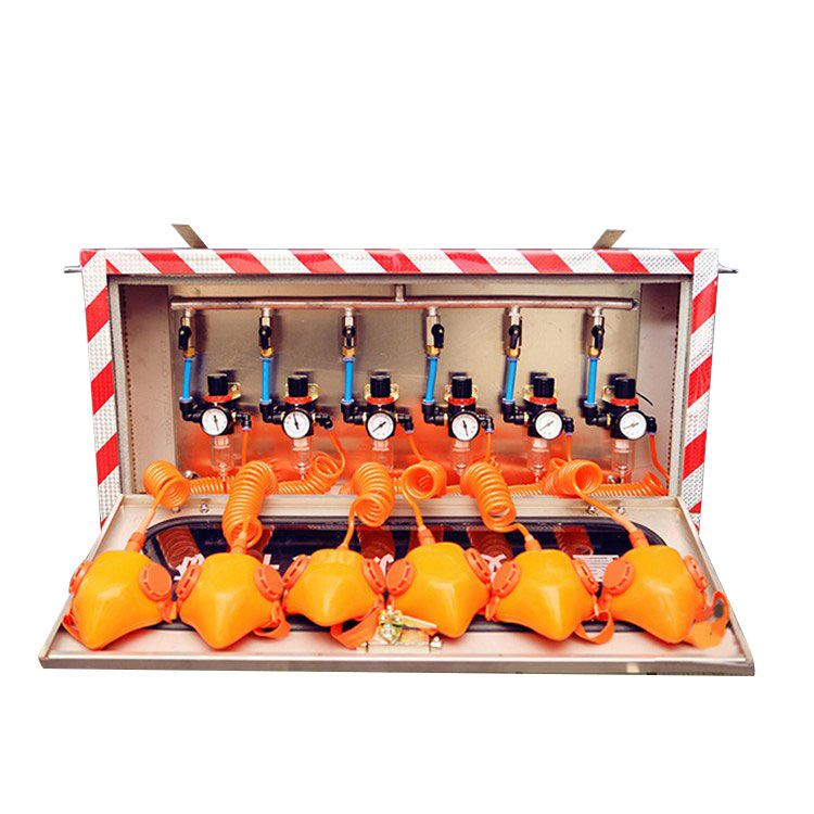 煤礦用ZYJ-M4礦井壓風(fēng)自救裝置|ZYJ-M7礦用壓風(fēng)呼吸裝置