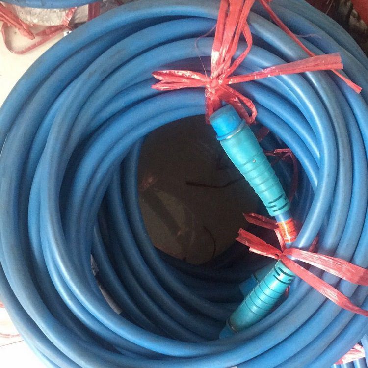 LCYVB-7-2-20鋼絲編織橡膠護(hù)套連接器閉鎖線 天津華寧電子有限公司