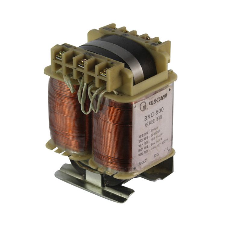 BKC-100VA控制變壓器|36V/100W礦用全銅線(xiàn)圈控制變壓器