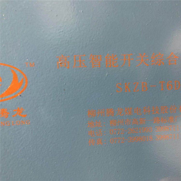 SKZB-T6D高壓智能開關(guān)綜合保護裝置 柳州騰龍煤電科技股份有限公司