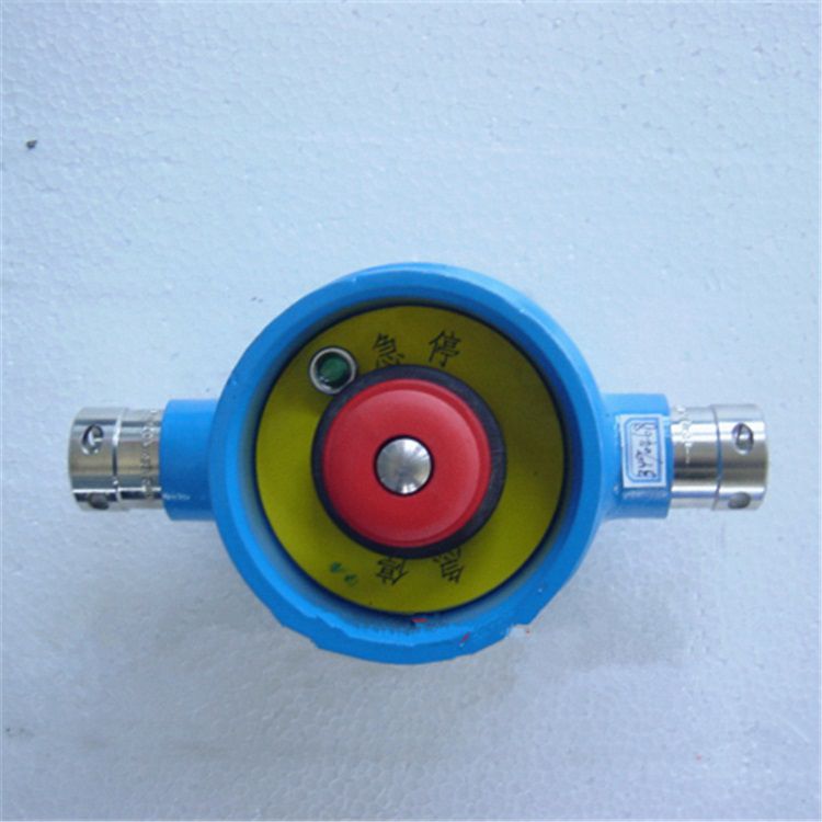 礦用帶拉線功能傳感器KPG3C急停開關(guān) 天津貝克電氣有限公司