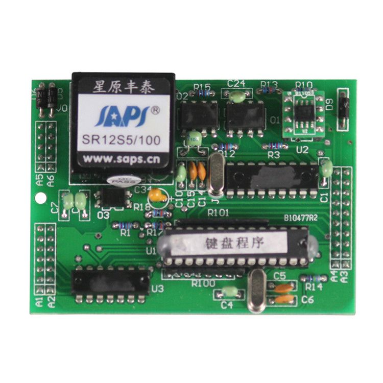 Z11.01.03.8鍵盤模塊 常州聯(lián)力自動(dòng)化科技有限公司