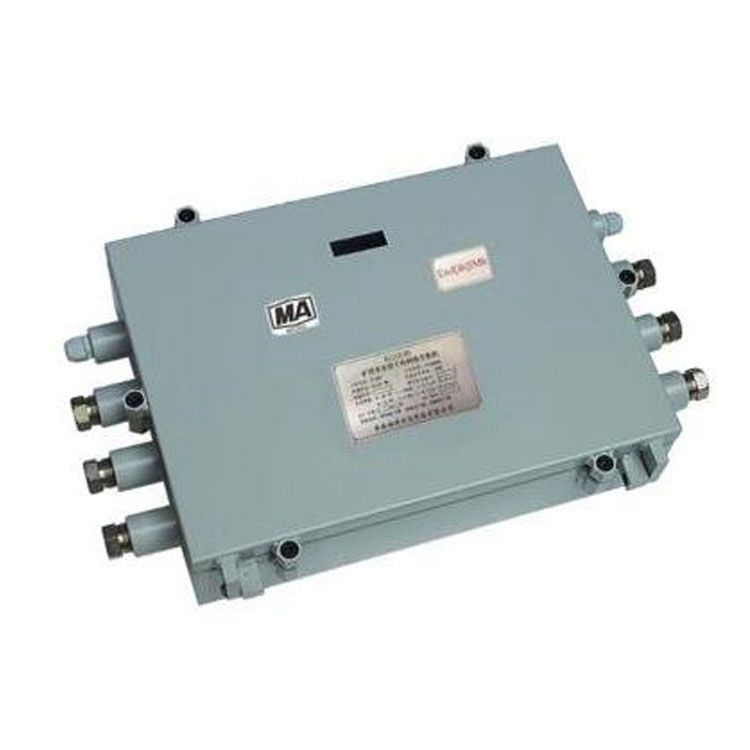 KJJ12(B)礦用本安型千兆網(wǎng)絡(luò)交換機 濟南福深興安科技有限公司