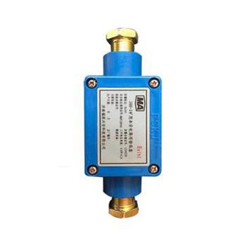 JHH-2礦用本安電路用接線盒 濟(jì)南福深興安科技有限公司