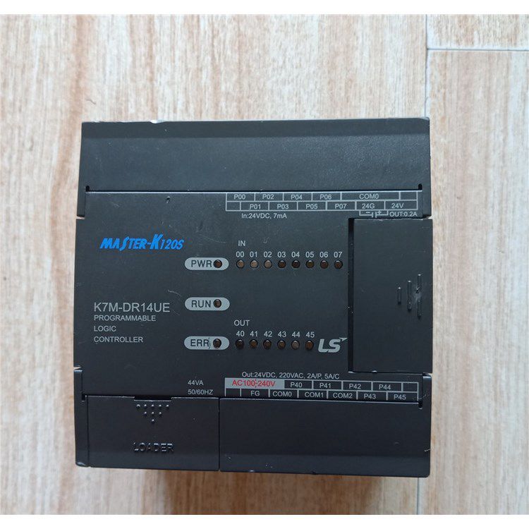 KBG-315/10 LG K7M-DR14UE可編程序控制器PLC 泰安眾誠自動化設(shè)備股份有限公司