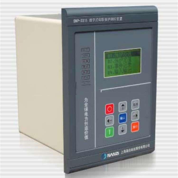 SNP-2321數(shù)字式三圈變壓器差動(dòng)保護(hù)裝置|上海南自科技股份有限公司