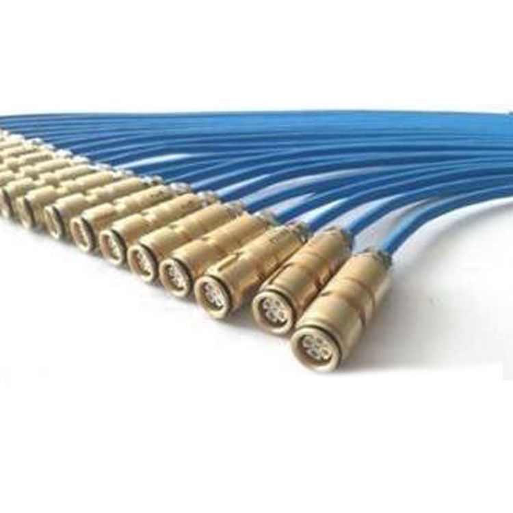 LCFB-4（A）礦用鋼絲編織橡膠護套連接器 鄭州煤機綜機設備有限公司