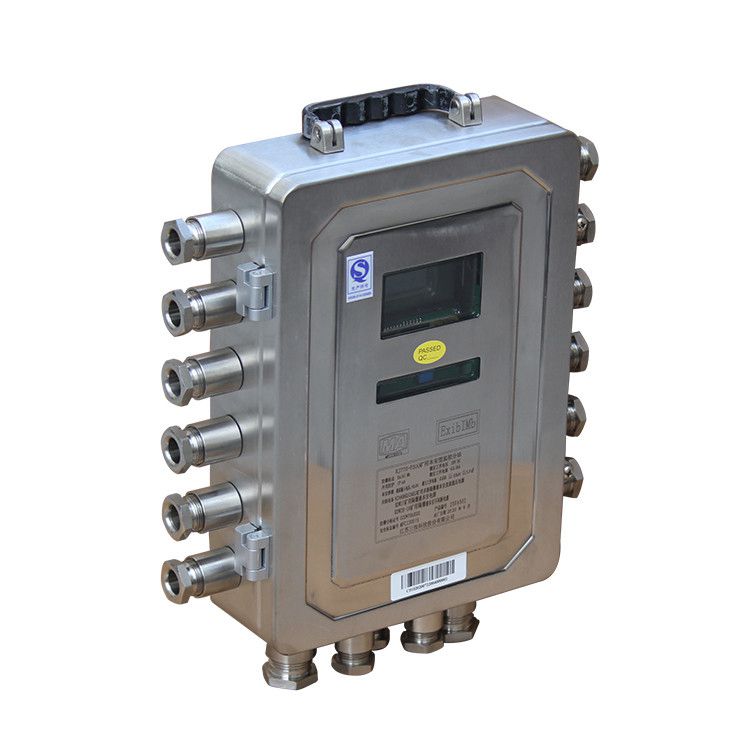 KJ770-F2(A)礦用本安型監(jiān)控分站|江蘇三恒科技股份有限公司