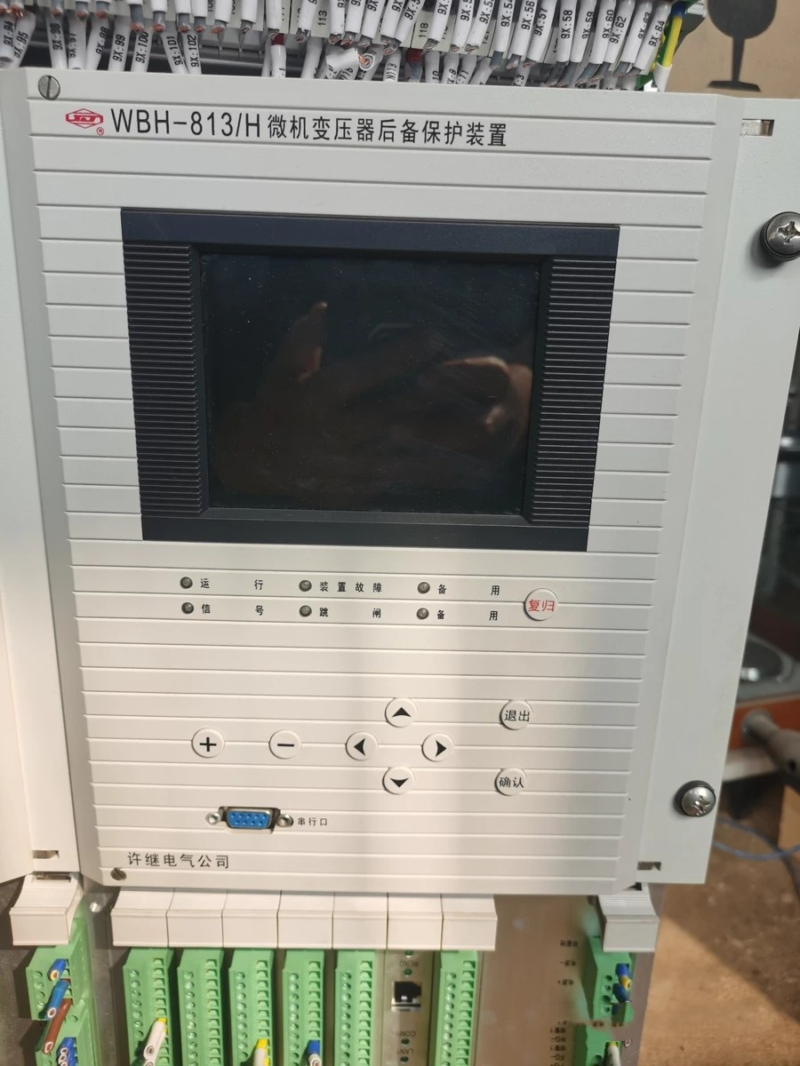 WBT-821A微機(jī)備自投保護(hù)測控裝置|許繼電氣股份有限公司(圖1)