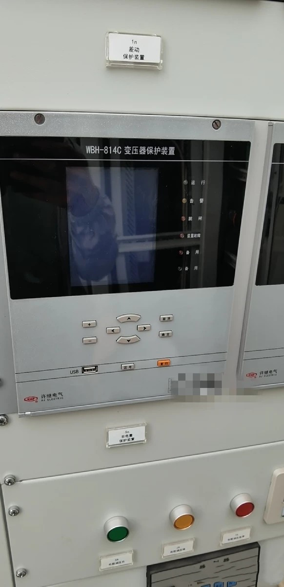 WBT-822微機(jī)備自投保護(hù)測控裝置|許繼電氣股份有限公司(圖1)