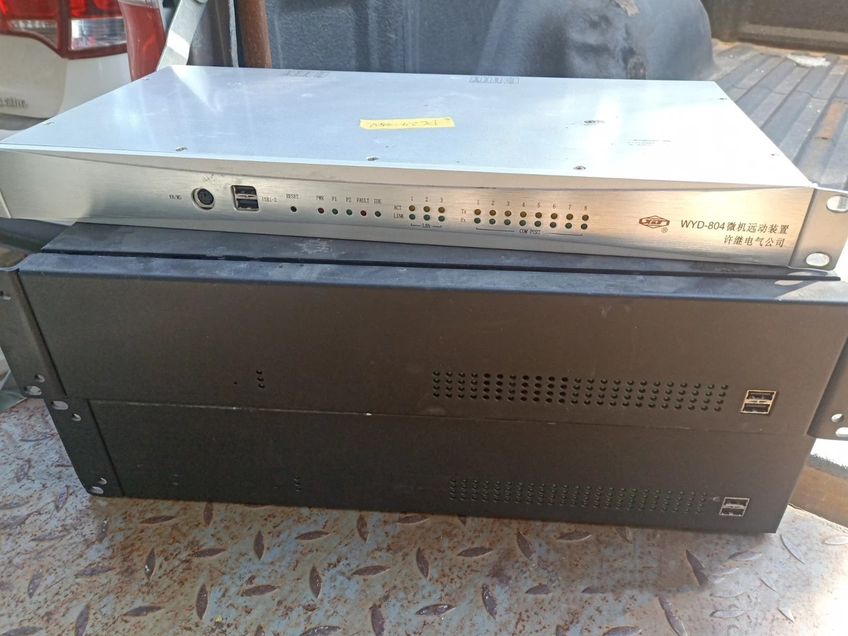 WYD-811微機(jī)遠(yuǎn)動(dòng)裝置|許繼電氣股份有限公司(圖1)